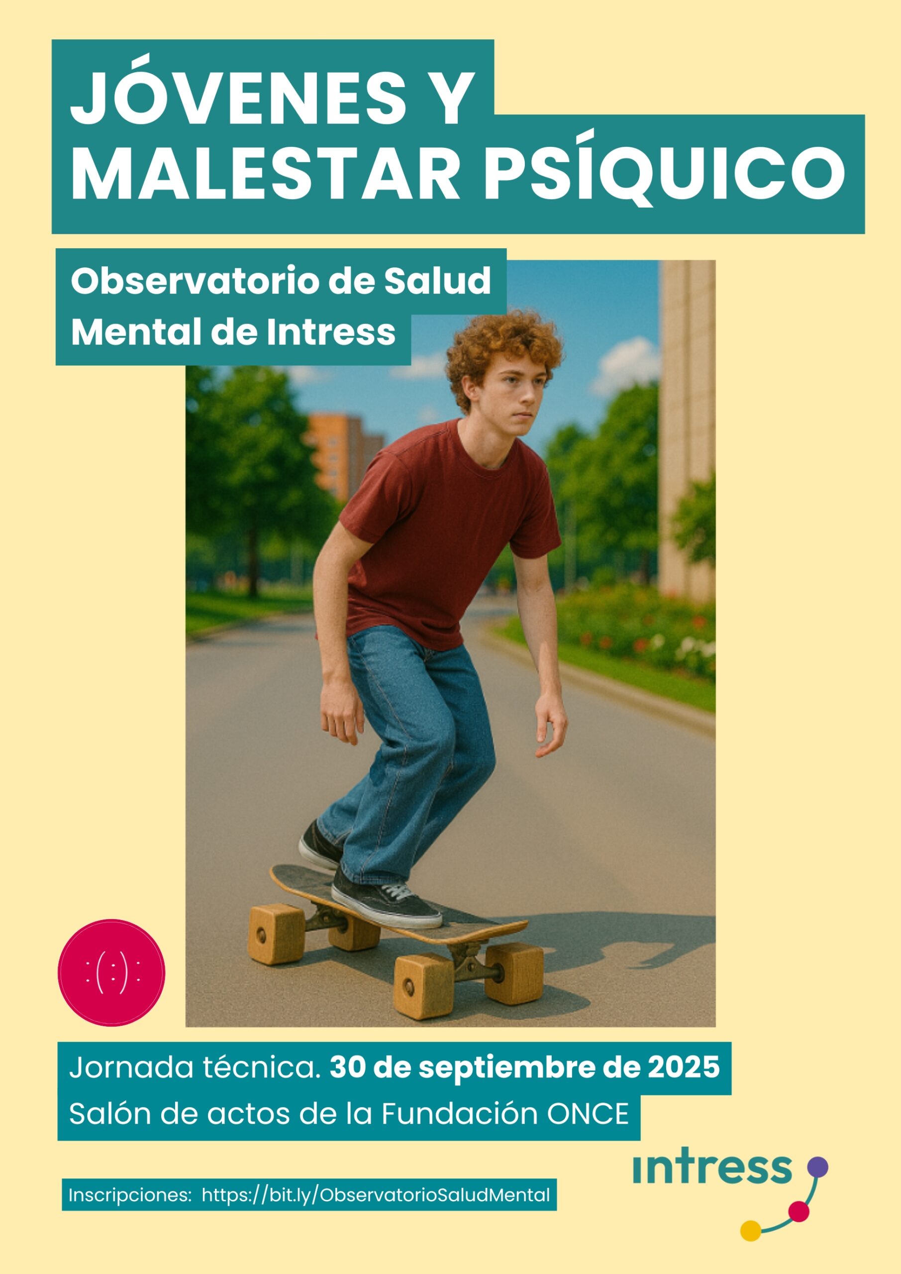 Cartel_Jóvenes y malestar psíquico