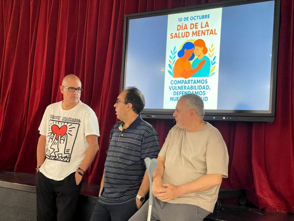 Foto dels participants de la jornada de Participa y Comprende a Getafe