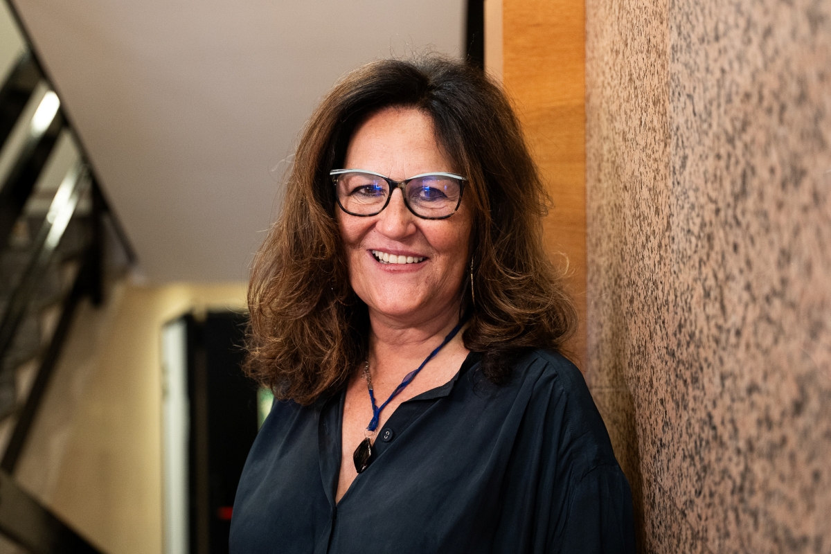 Foto de Almudena de Silva