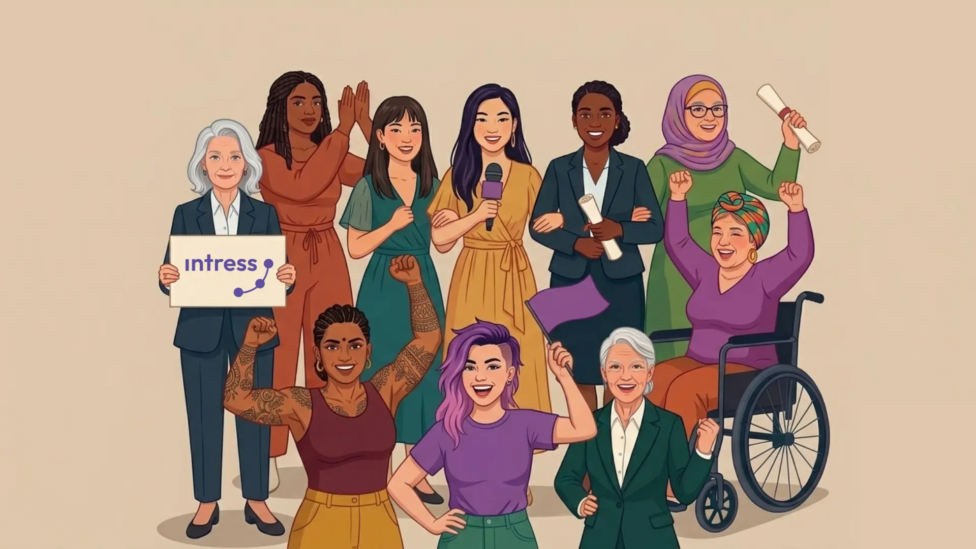 Manifiesto 8M Intress