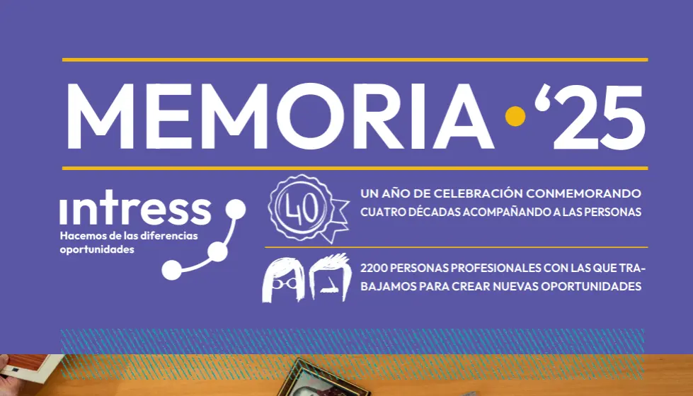 Memoria asociativa Intress 2025