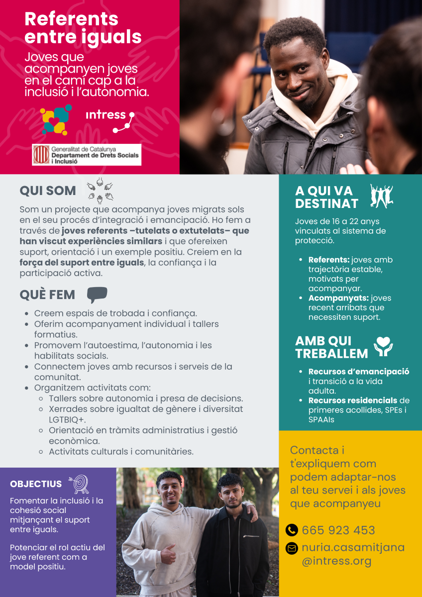 referents entre iguals intress